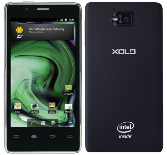 Lava Xolo