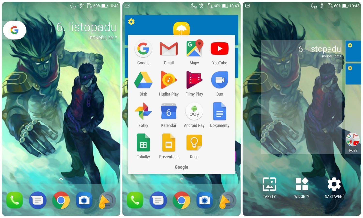 Lawnchair Launcher (Unreleased)