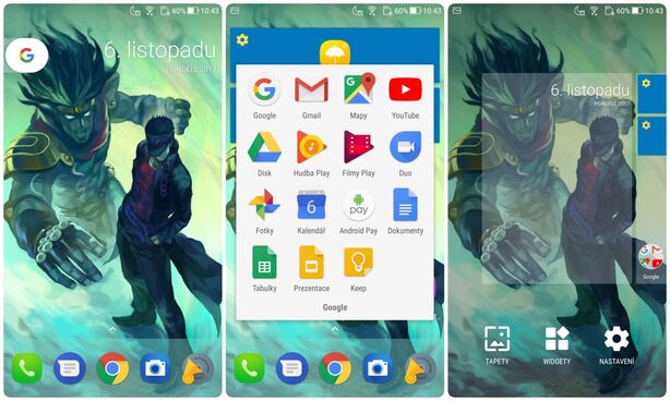 Lawnchair Launcher (Unreleased)