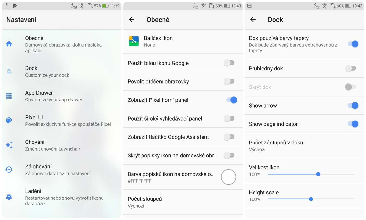 Lawnchair Launcher (Unreleased)