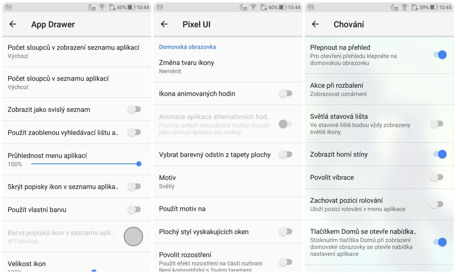 Lawnchair Launcher (Unreleased)