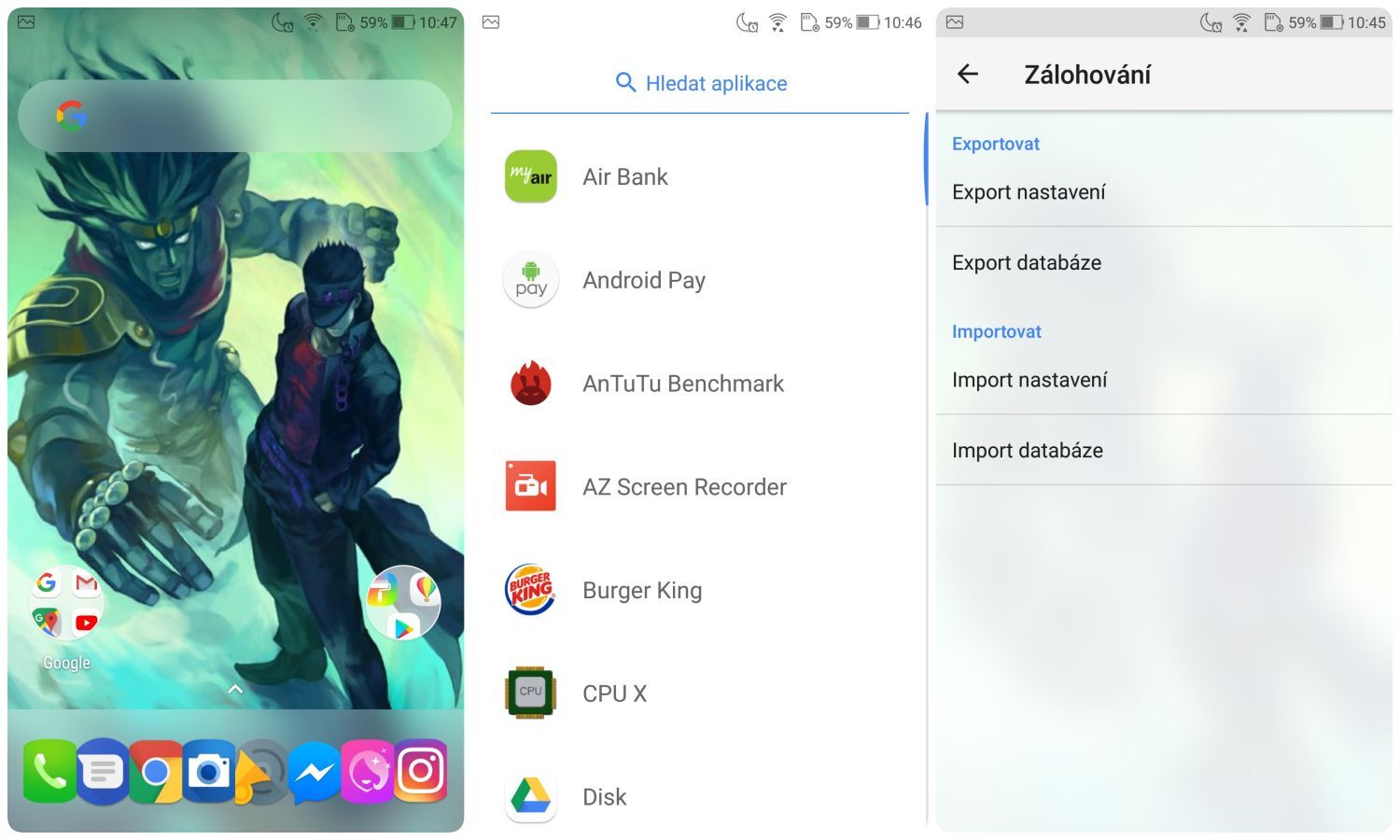 Lawnchair Launcher (Unreleased)