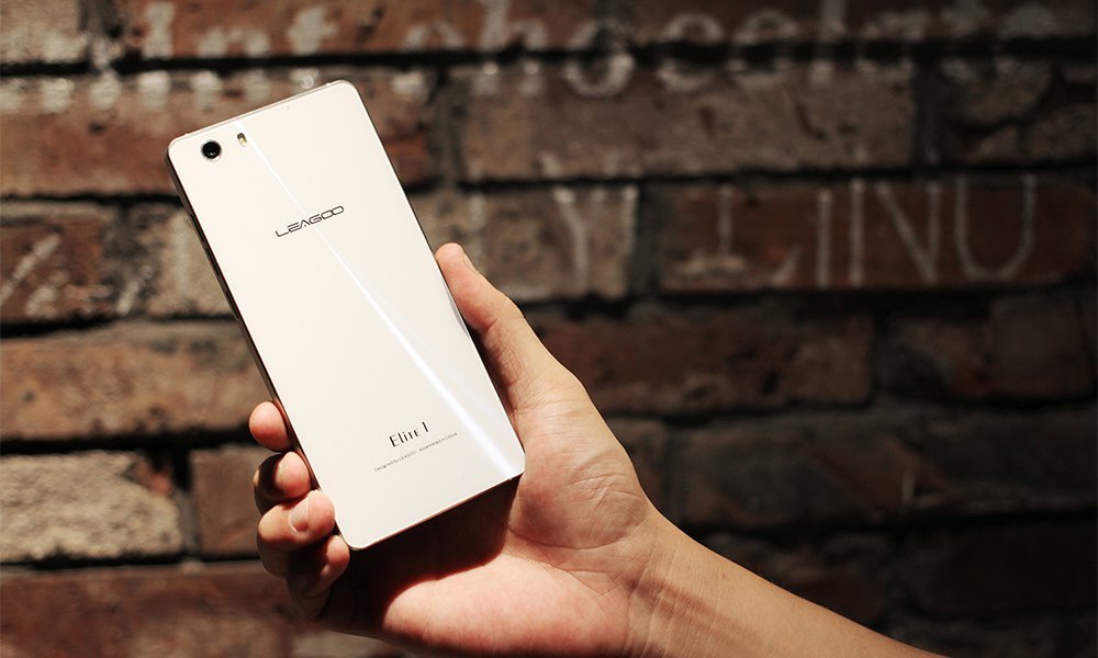 Leagoo Elite 1