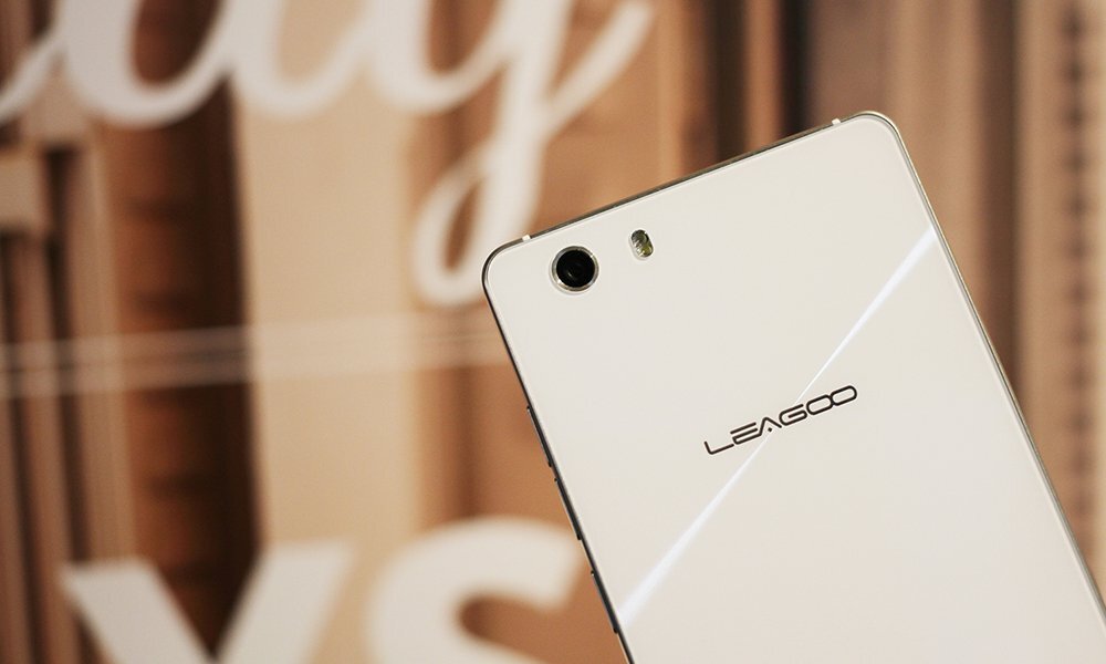 Leagoo Elite 1