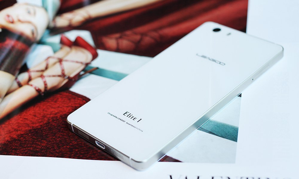Leagoo Elite 1