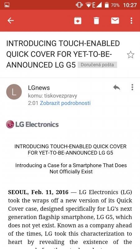 Leagoo Elite 1