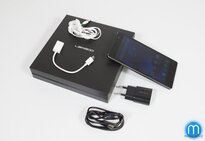 Leagoo Elite 2- obsah balení