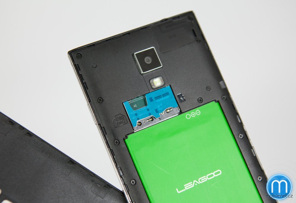 Leagoo Lead 1i