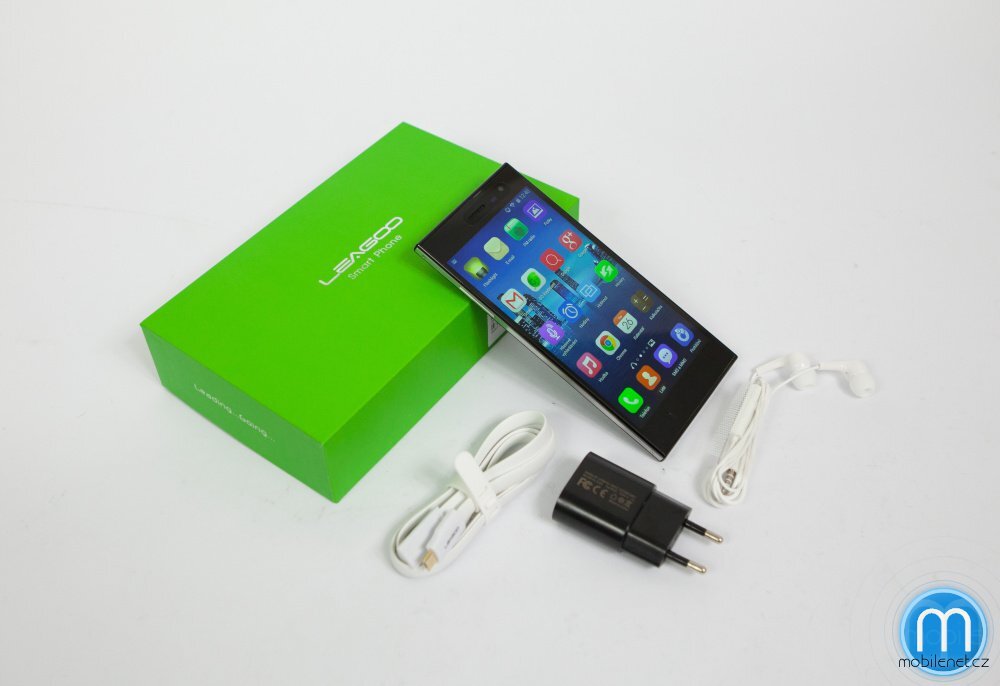Leagoo Lead 1i