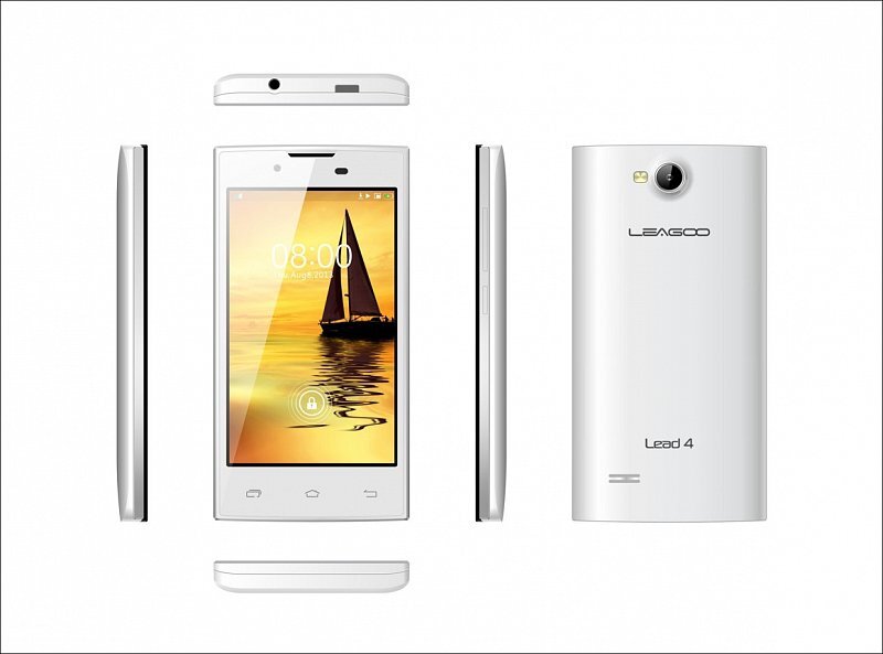 Leagoo Lead 4