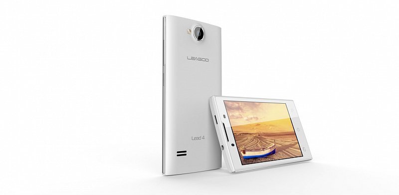 Leagoo Lead 4