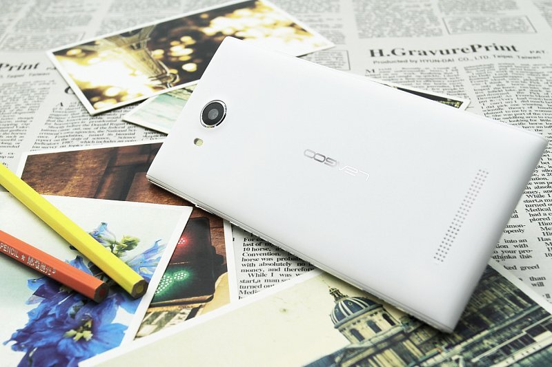 Leagoo Lead 5