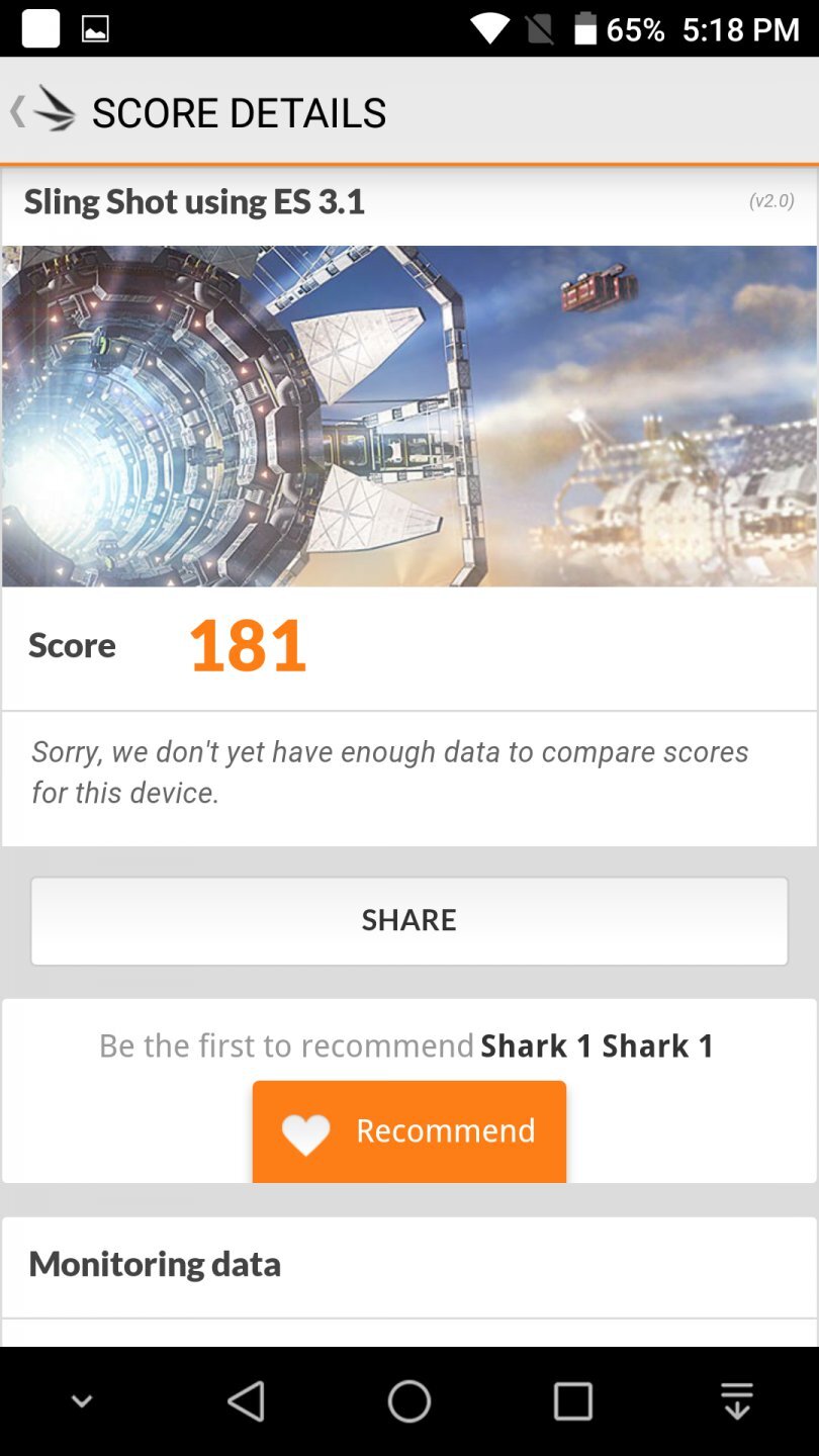 Leagoo Shark 1