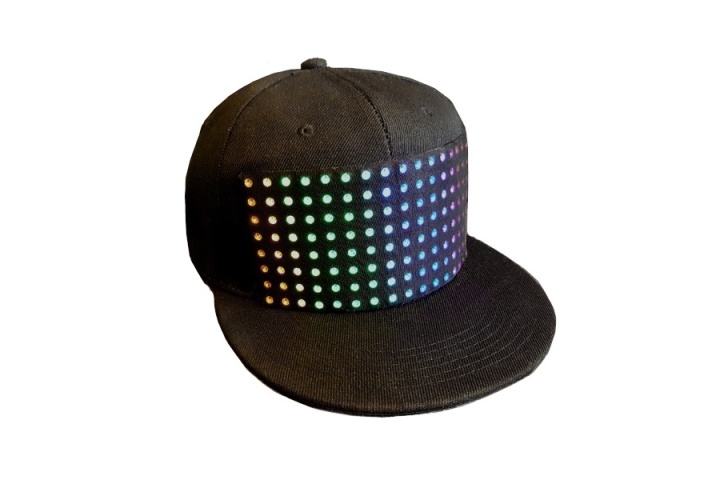 LED-LINES CAP