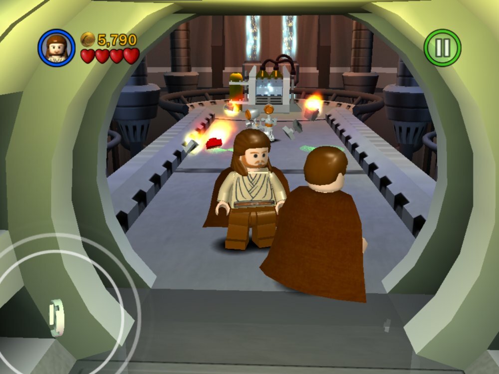 LEGO® Star Wars™: The Complete Saga