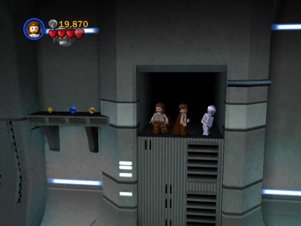 LEGO® Star Wars™: The Complete Saga