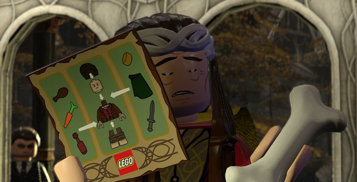 LEGO The Lord of the Rings