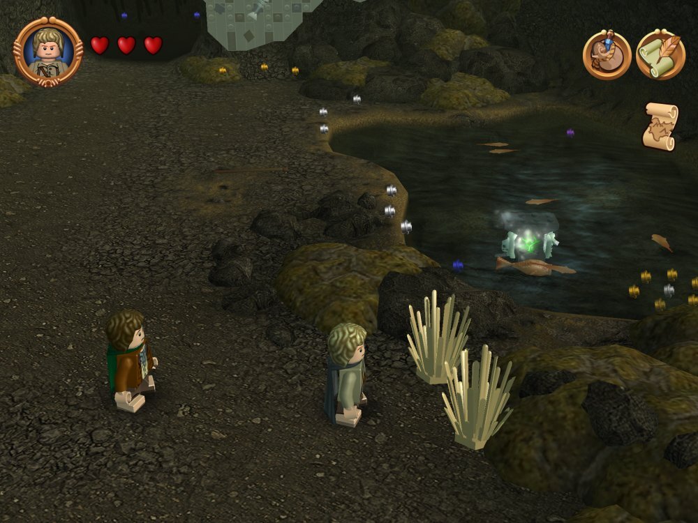 LEGO The Lord of the Rings