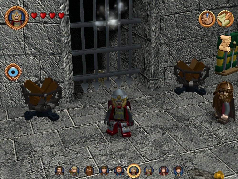 LEGO The Lord of the Rings