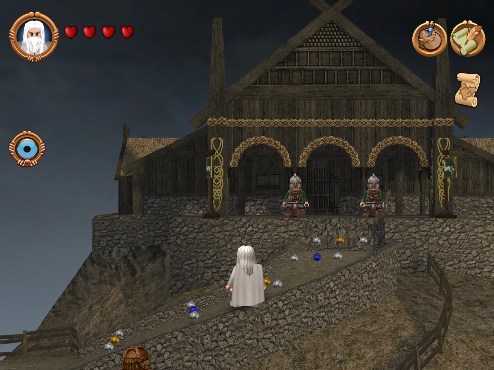 LEGO The Lord of the Rings