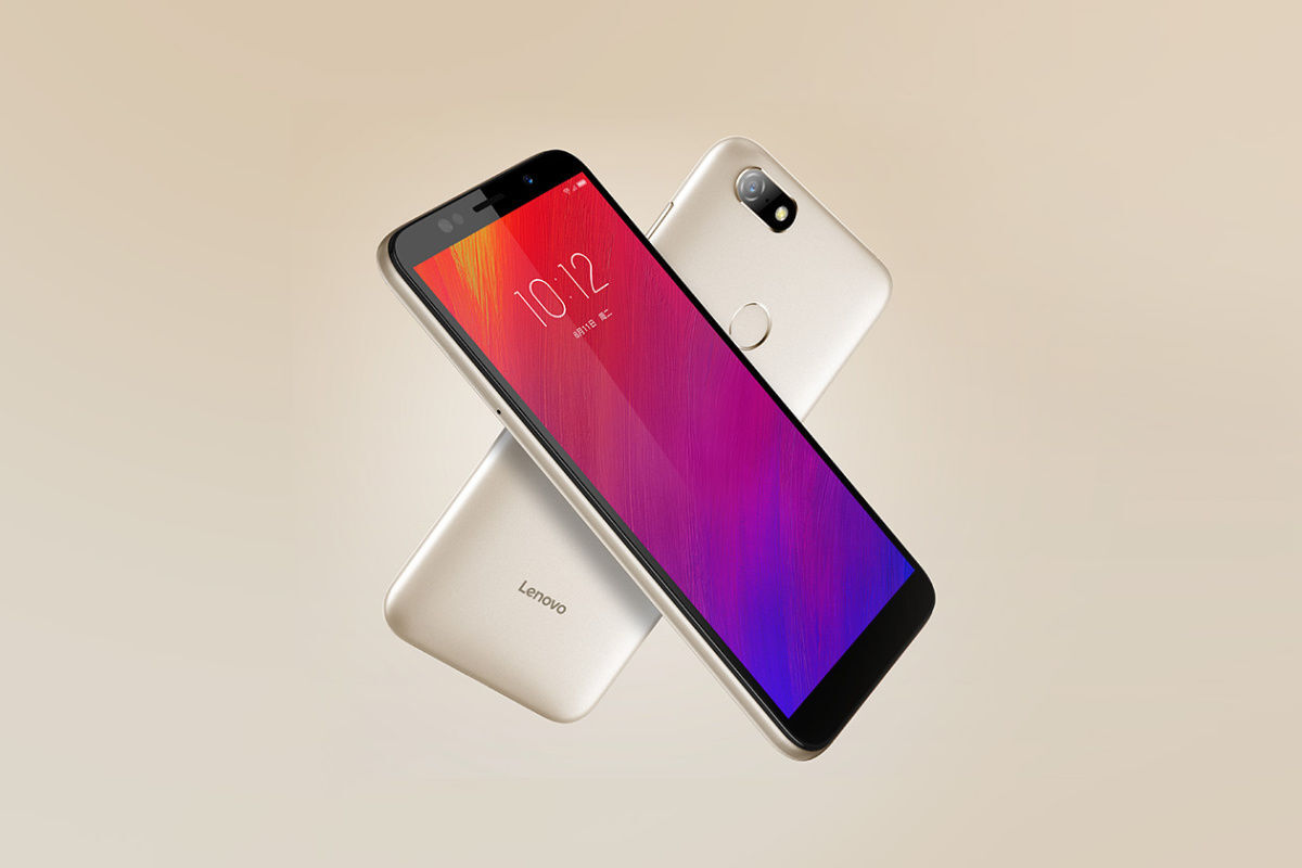 Lenovo A5