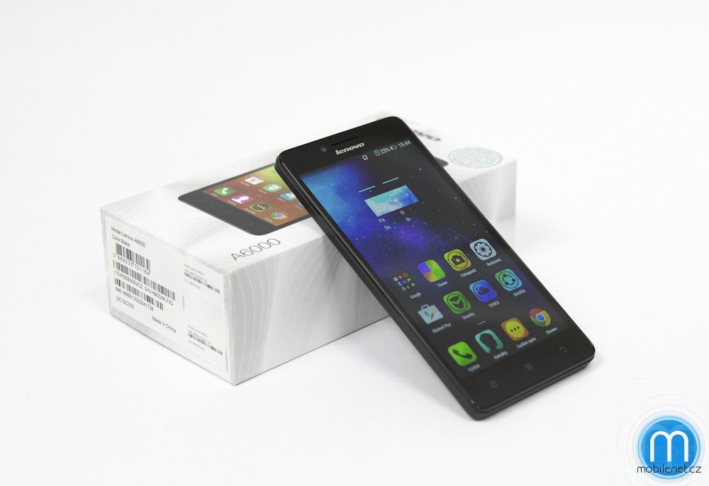 Lenovo A6000