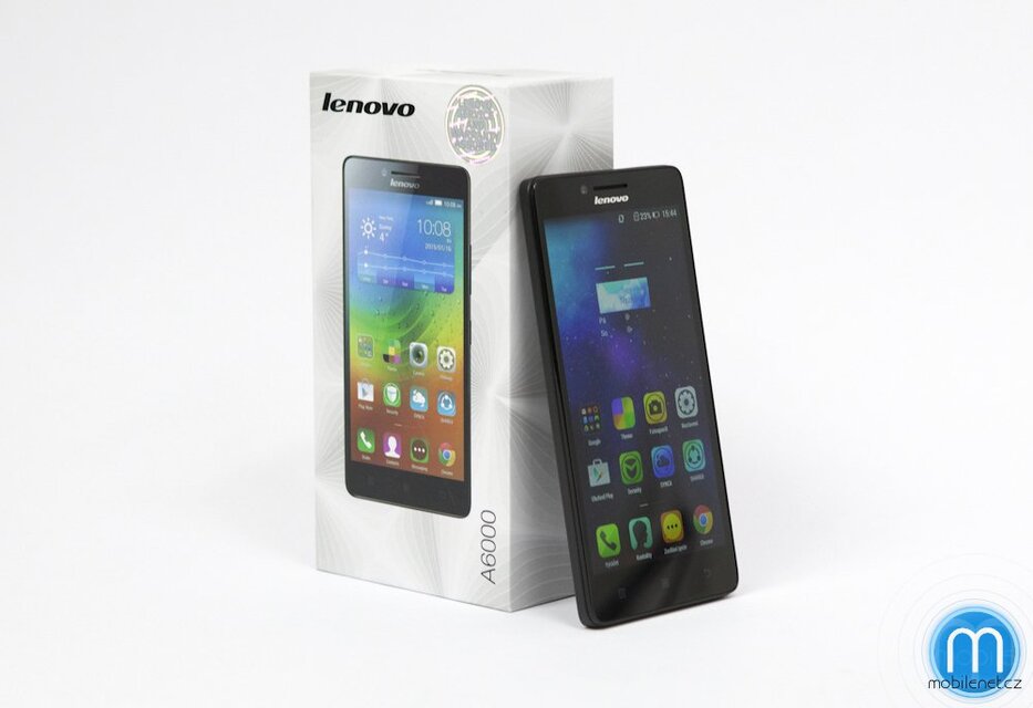 Lenovo A6000