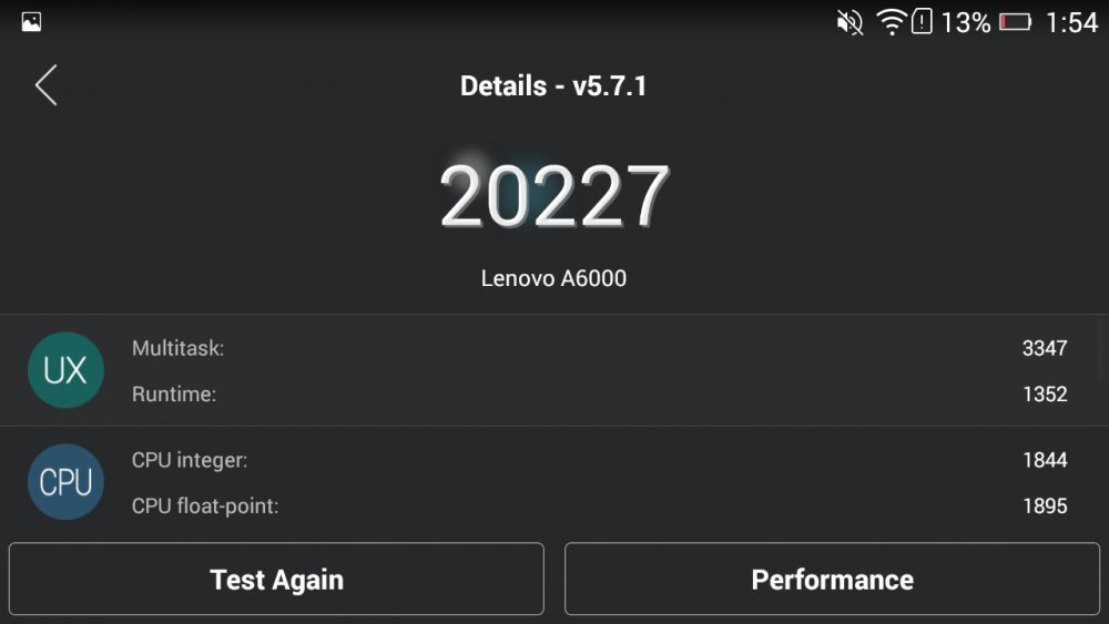Lenovo A6000