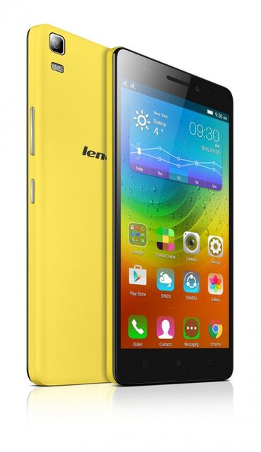 Lenovo A7000