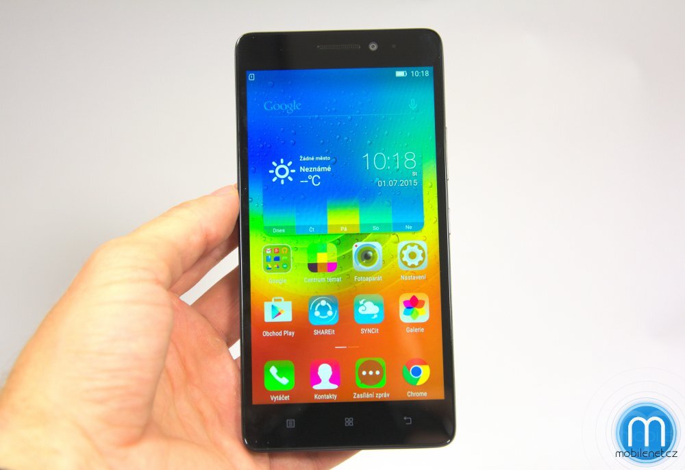 Lenovo A7000