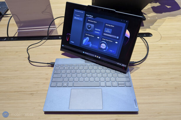 Lenovo Auto Twist AI PC
