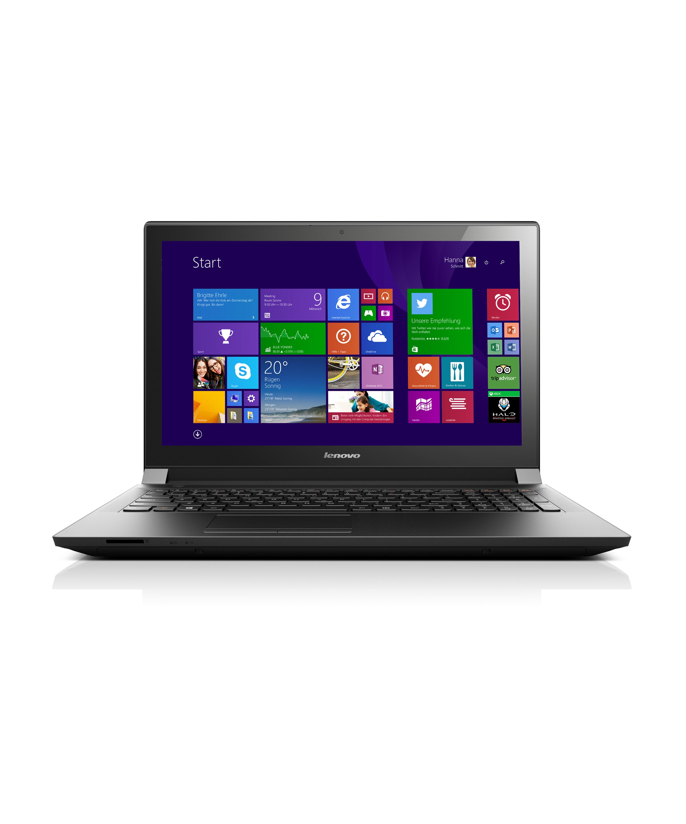 Specifikace Lenovo B50-30 59443921 | mobilenet.cz