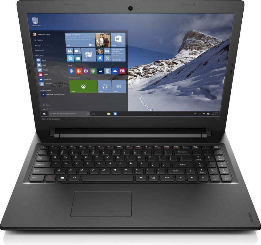 Lenovo IdeaPad 100-15IBD