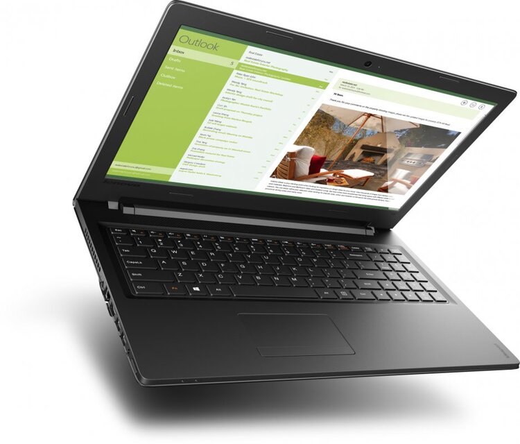 Lenovo IdeaPad 100-15IBY