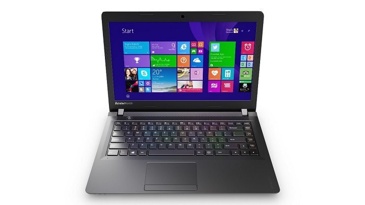 Lenovo Ideapad 100