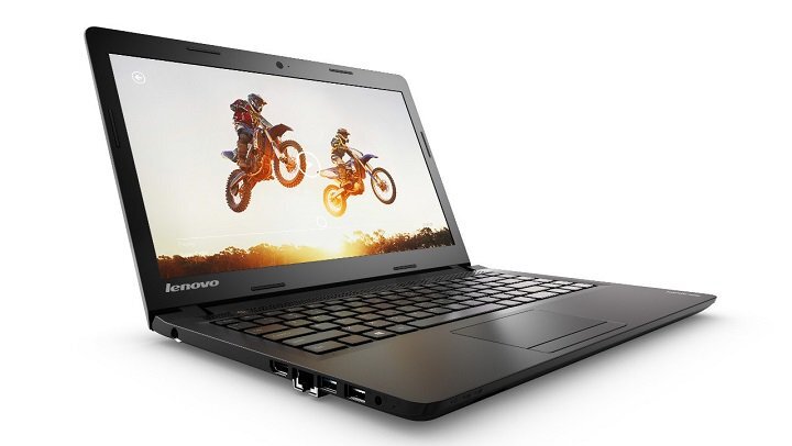 Lenovo Ideapad 100