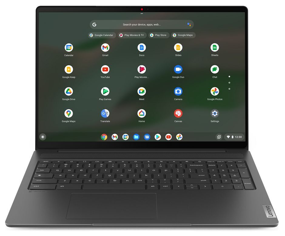 Lenovo IdeaPad 5i Chromebook