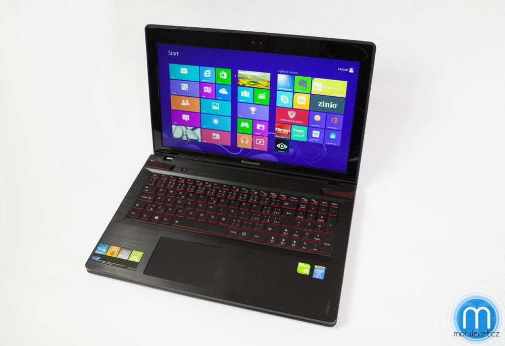 Lenovo IdeaPad Y510p