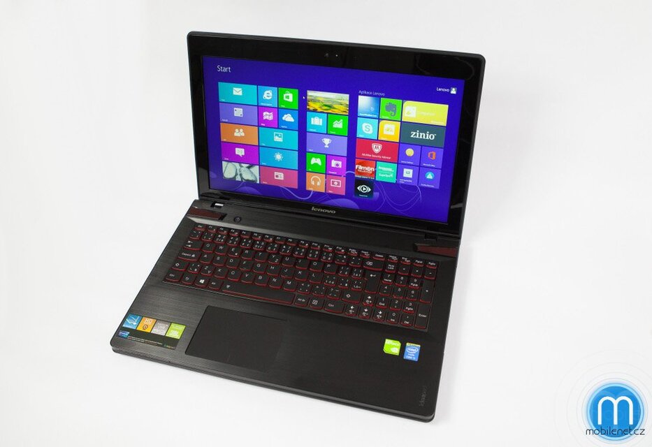 Lenovo IdeaPad Y510p