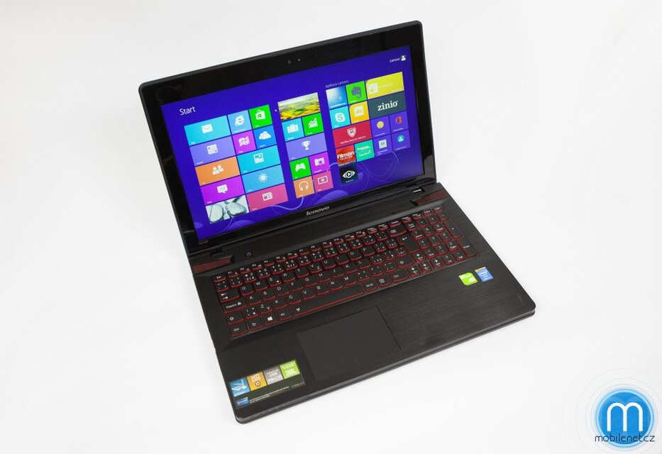 Lenovo IdeaPad Y510p
