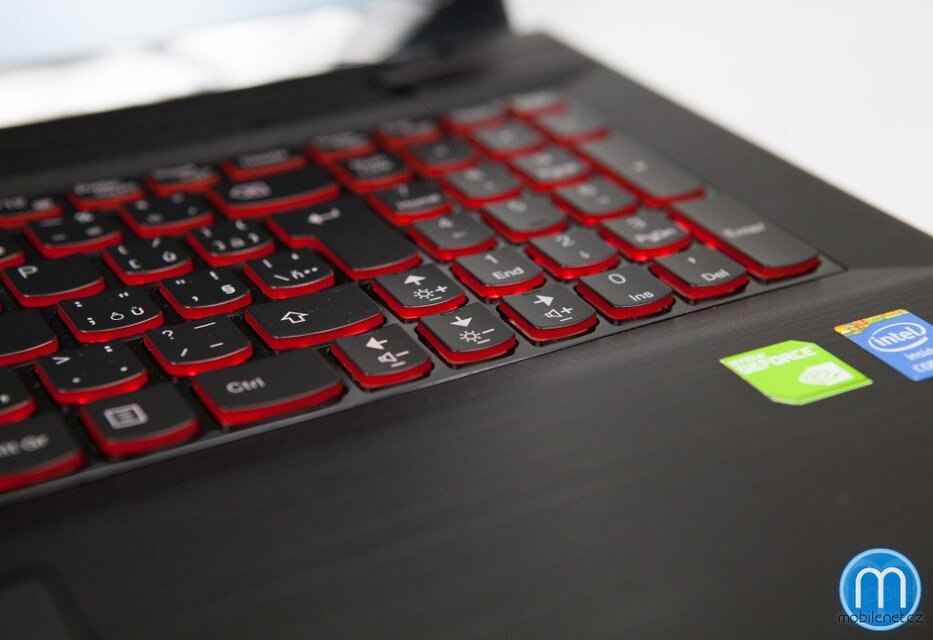 Lenovo IdeaPad Y510p