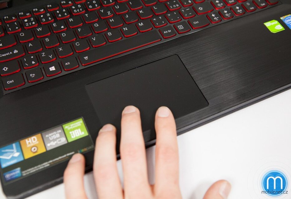 Lenovo IdeaPad Y510p