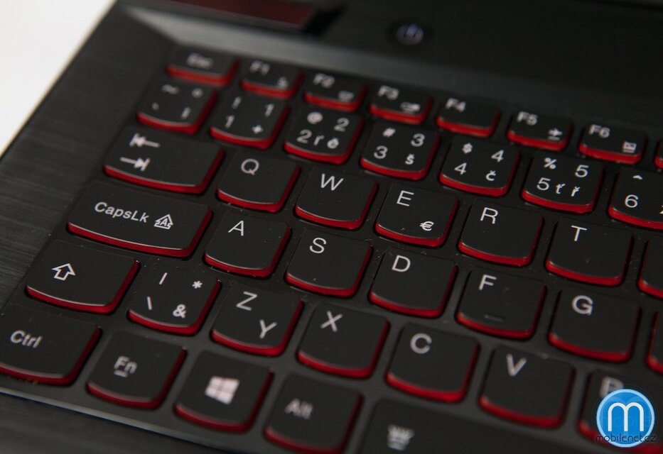 Lenovo IdeaPad Y510p