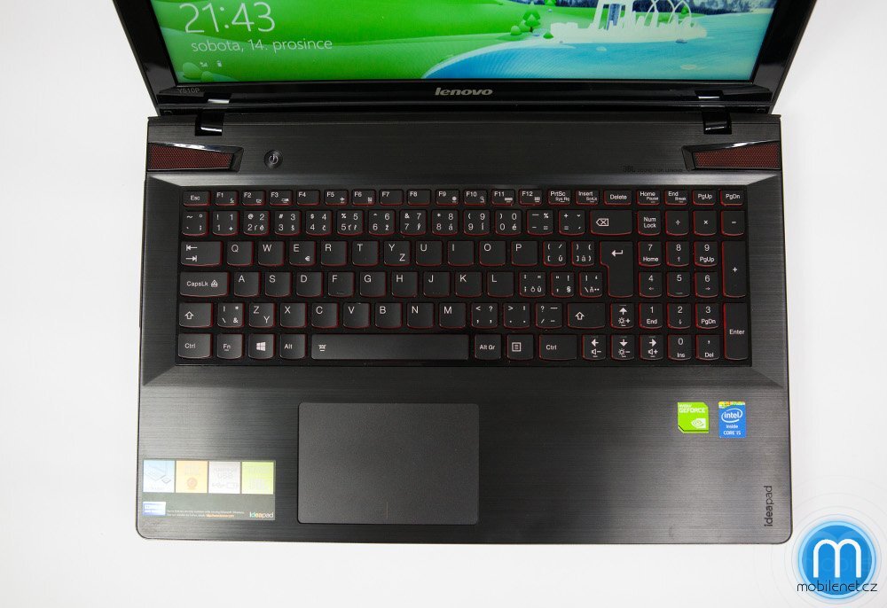 Lenovo IdeaPad Y510p
