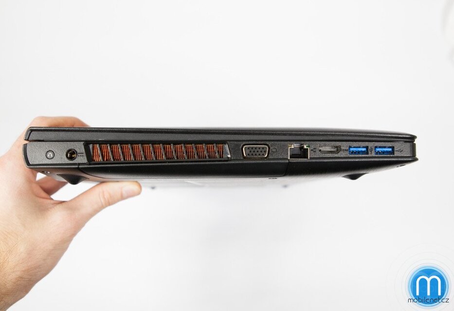 Lenovo IdeaPad Y510p