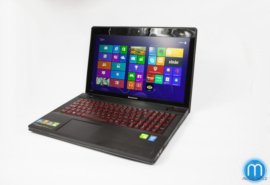 Lenovo IdeaPad Y510p