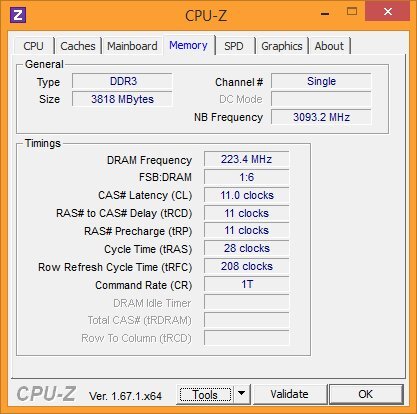 Lenovo IdeaPad Y510p