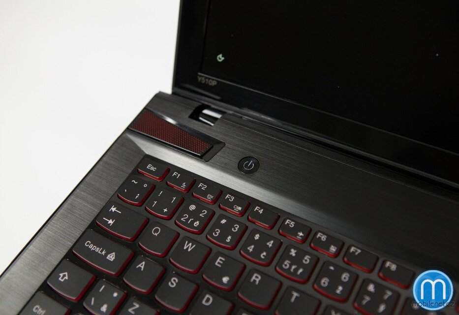 Lenovo IdeaPad Y510p