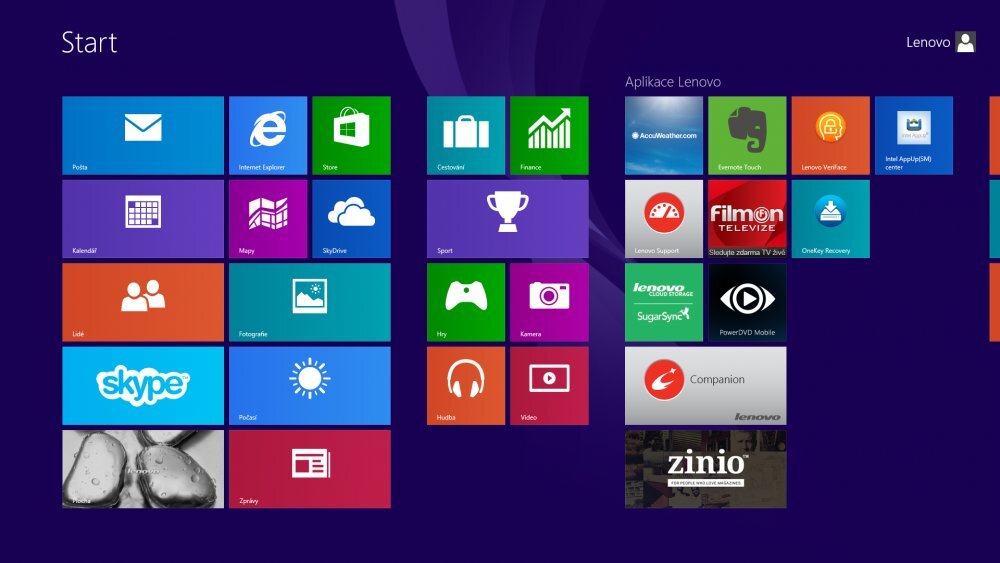 Lenovo IdeaPad Y510p