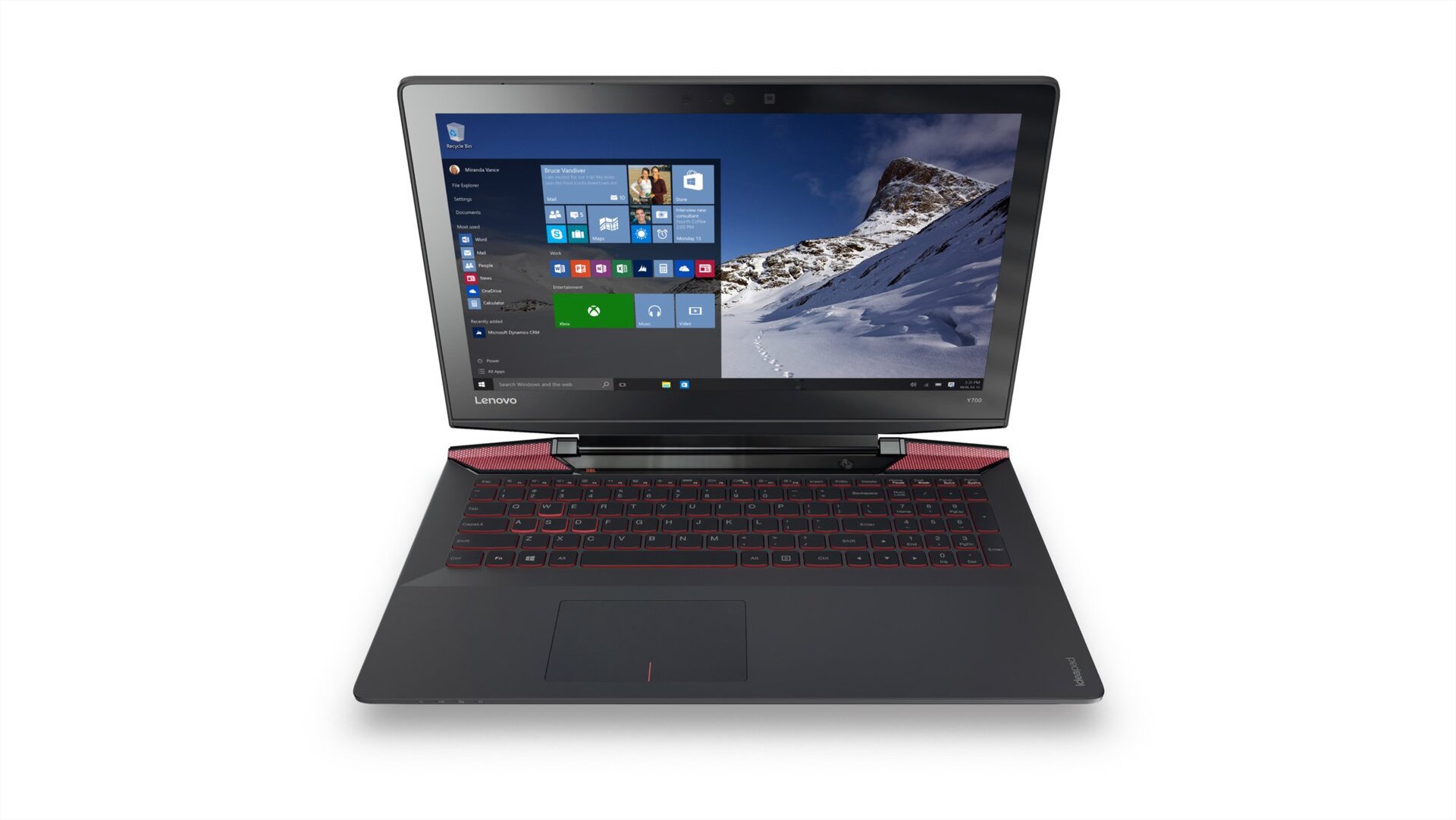 Lenovo IdeaPad Y700